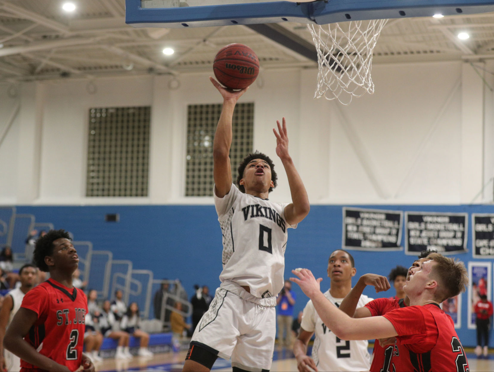 Atlantic City vs. St. Joe